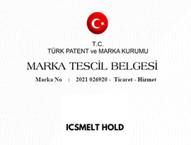 Melt Marka Tescil